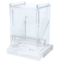 Acrylic Toothpick Dispenser, 1 Each