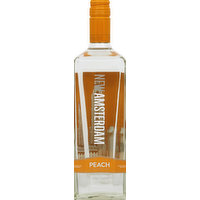 New Amsterdam Vodka, Peach, 750 Millilitre