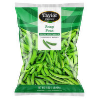 Taylor Farms Snap Peas, 16 Ounce