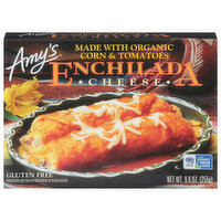 Amy's Enchilada, Cheese, 9 Ounce