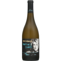 19 Crimes Chardonnay, Martha's, California, 750 Millilitre