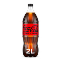 Coca-Cola Zero Sugar  Diet Soda Soft Drink, 67.62 Ounce