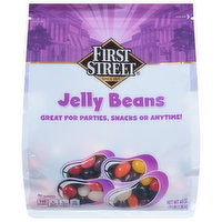 First Street Jelly Beans, 48 Ounce