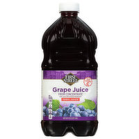 First Street 100% Juice, Grape, 64 Ounce