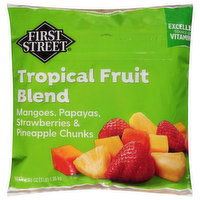 First Street Tropical Fruit Blend