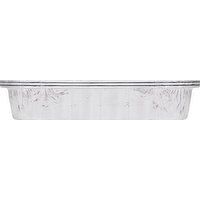 First Street Cake Pans, Square, Wide, 8 Inch, 3 Each