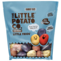 The Little Potato Co. Potatoes, Fresh, Family Size, 48 Ounce