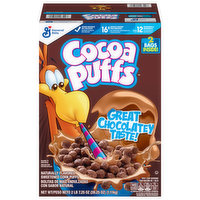 Cocoa Puffs Corn Puffs, 2 Each