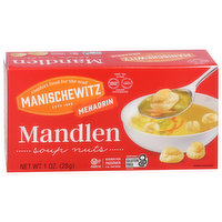 Manischewitz Mandlen Soup Nuts, 1 Ounce