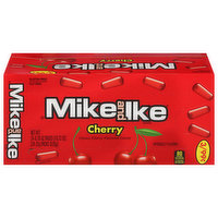 Mike and Ike Candy, Cherry, 24 Each