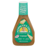 Newman's Own Dressing, Caesar, 16 Ounce