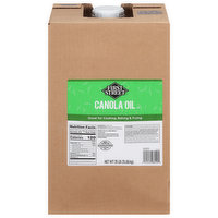 First Street Canola Oil, 560 Ounce