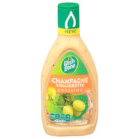 Wish-Bone Dressing, Champagne Vinaigrette, 15 Fluid ounce