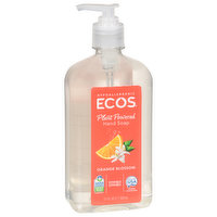 ECOS Hand Soap, Orange Blossom, 17 Fluid ounce