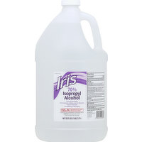 IRIS Isopropyl Alcohol, 70%, 128 Ounce