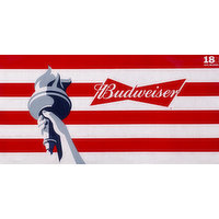 Budweiser Beer, 216 Ounce