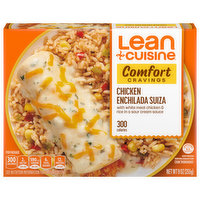 Lean Cuisine Chicken Enchilada Suiza, 9 Ounce