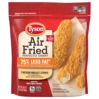 Tyson Chicken Breast Strips, Air Fried, 20 Ounce