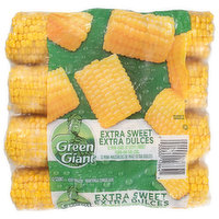 Green Giant Corn On the Cob, Extra Sweet, Mini, 12 Each