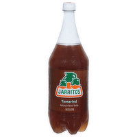 Jarritos Soda, Tamarind, 1.58 Quart