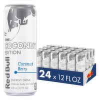 Red Bull Energy Drink, 24 Each