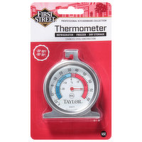 First Street Thermometer, 1 Each