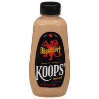 Koops' Mustard, Dusseldorf, 12 Ounce