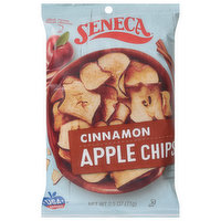 Seneca Apple Chips, Cinnamon, 2.5 Ounce