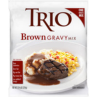 Trio Brown Gravy Mix, 13.37 Ounce