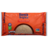 Ben's Original Rice, Long Grain White, 5 Pound