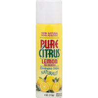Pure Citrus Air Freshener, Lemon, 4 Ounce