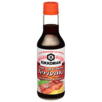 Kikkoman Marinade & Sauce, Teriyaki, The Original, 10 Ounce