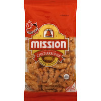 Mission Pork Rinds, Picante Flavor, 4 Ounce