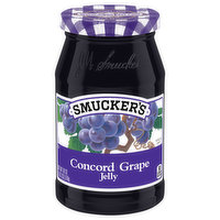 Smucker's Jelly, Concord Grape, 18 Ounce