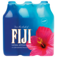 Fiji Artesian Water, Natural, 6000 Millilitre