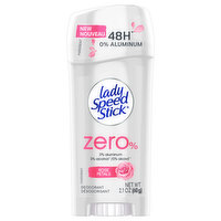 Lady Speed Stick Deodorant For Men, 2.1 Ounce