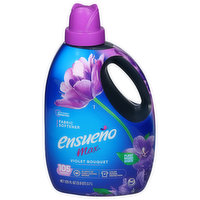 Ensueno Fabric Softener, Violet Bouquet, 125 Ounce