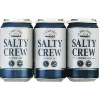 Coronado Beer, Blonde Ale, Salty Crew, 72 Ounce