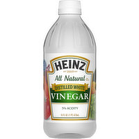 Heinz Distilled White Vinegar, 192 Fluid ounce