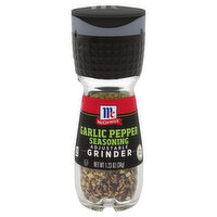 McCormick Garlic Pepper Seasoning Grinder, 1.23 Ounce