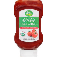 Sun Harvest Tomato Ketchup, Organic, 20 Ounce