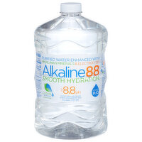 Alkaline88 Purified Water, Himalayan Minerals, Smooth Hydration, 101.44 Ounce