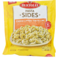 Bertolli Pasta Sides, Cheese Lovers Tortellini, 13 Ounce
