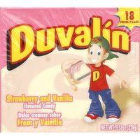 Duvalin Strawberry/Vanilla 18 ct, 18 Each