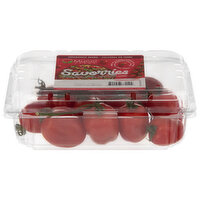 Mucci Farms Strawberry Tomatoes, Sweet, Savories, 12 Each