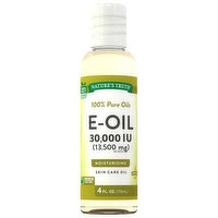 Nature's Truth E-Oil, 30,000 IU, Lemon Scented, 4 Ounce