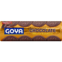 Goya Cookies, Chocolate, Maria, 7 Ounce