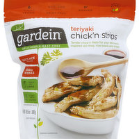 Gardein Chick'n Strips, Teriyaki, 10.5 Ounce