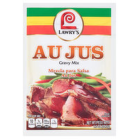 Lawry's Au Jus Gravy Mix, 1 Ounce