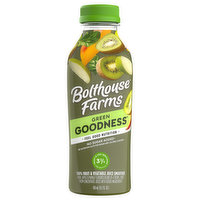 Bolthouse Farms 100% Fruit & Vegetable Juice Smoothie, Green Goodness, 15.2 Fluid ounce